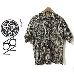 Noa Noa ✨ Hawaii • Men’s Button Down Shirt • Small • *Notes